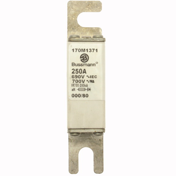 Fuse 250a 690v 000/80 ar uc 