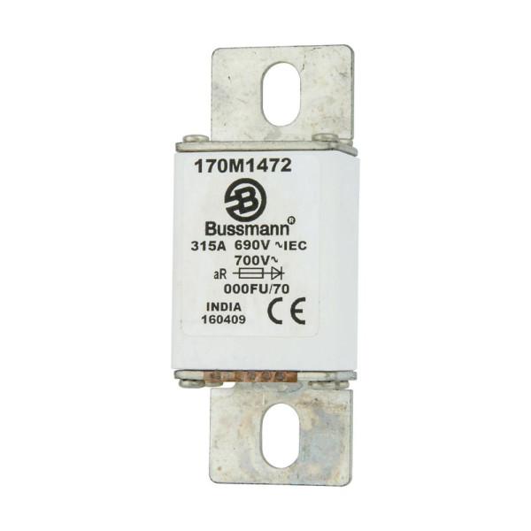 Fuse 315a 690v 000fu/70 ar ur 