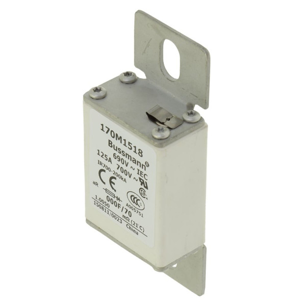 Fuse 125a 690v 000f/70 ar ur 