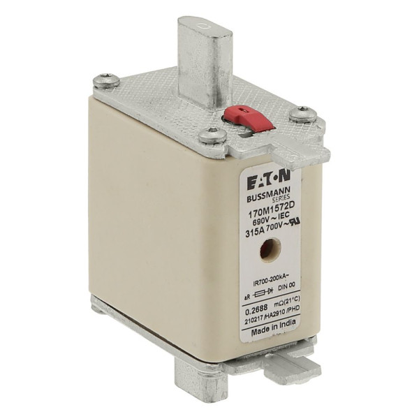 Fuse 315a 690v ar din 00 hsdnh 