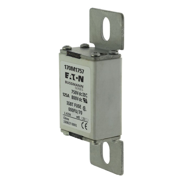 Fuse 125a 690v 000fu/70 ar cu 