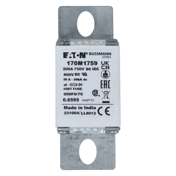 Fuse 500a 690v 230fu/70 ar cu 