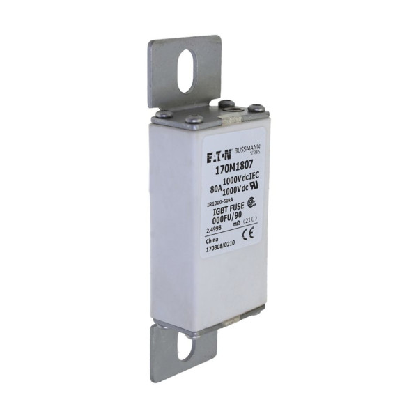 Fuse 80a 1000v iec ar 000fu/90 