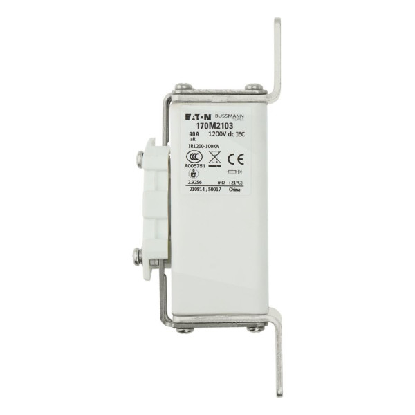 Fuse 80a 1200vdc 1c/a116 sst ar 