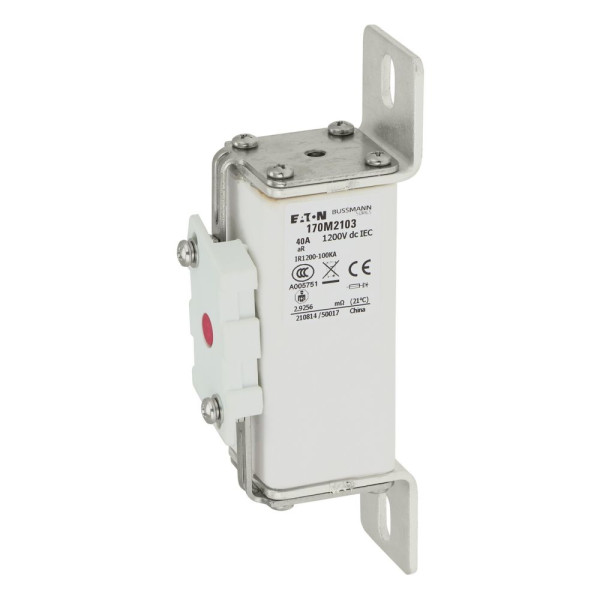 Fuse 125a 1200vdc 1c/a116 sst ar 