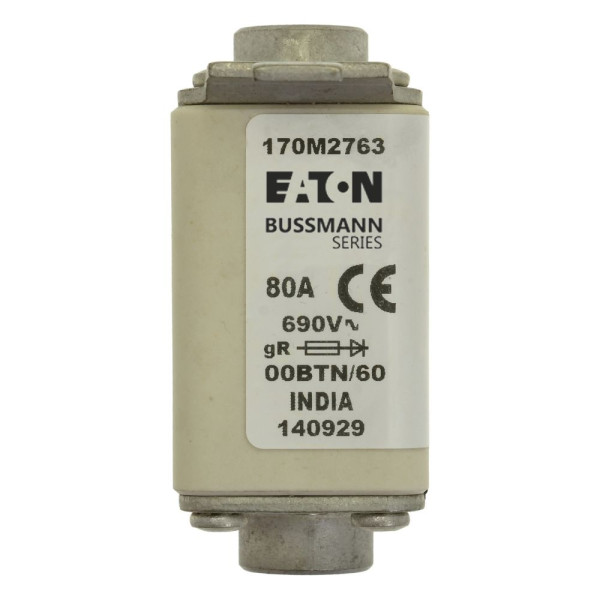 Fuse 25a 690v 00btn/60 gr 