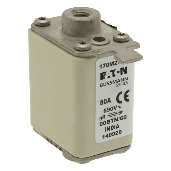 Fuse 25a 690v 00btn/60 gr 