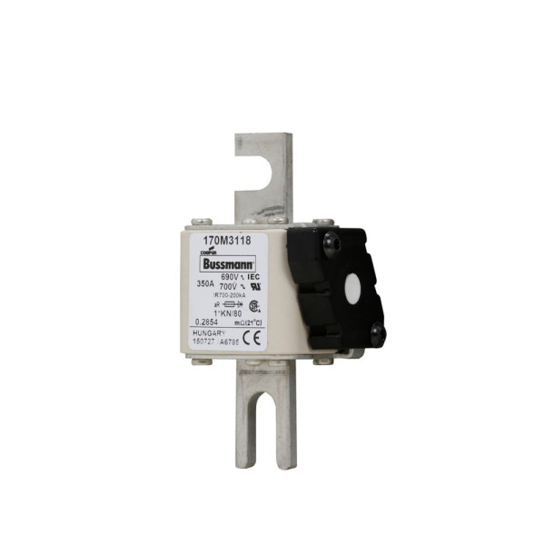 Fuse 350a 690v 1*kn/80 ar uc 