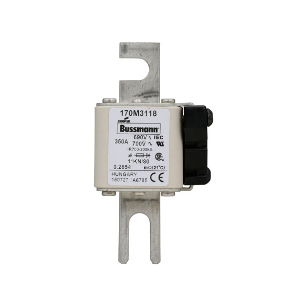 Fuse 350a 690v 1*kn/80 ar uc 