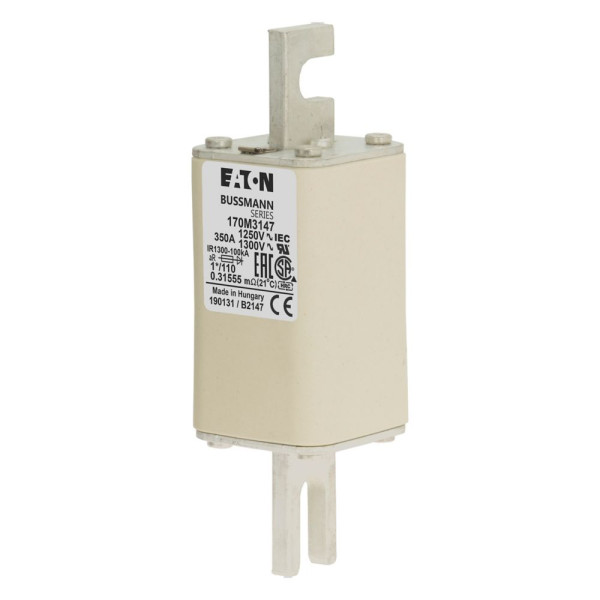 Fuse 350a 1250v 1*/110 ar cu 