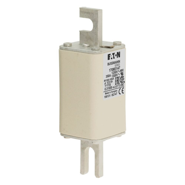 Fuse 350a 1250v 1*/110 ar cu 