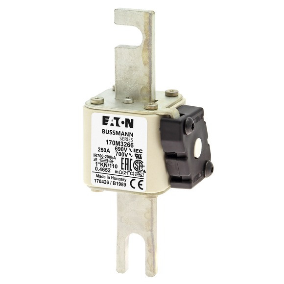 Fuse 250a 690v 1*kn/110 ar uc 