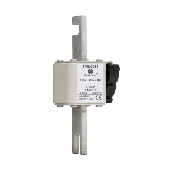 Fuse 630a 690v 1*kw/110 ar cu 