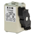 Fuse 125a 1250v 1*bkn/75 ar cu 