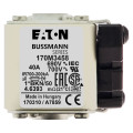 Fuse 40a 690v 1*bkn/50 ar uc 