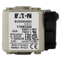 Fuse 63a 690v 1*gkn/50 ar uc 