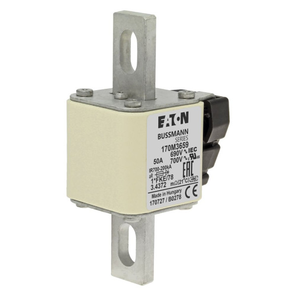 Fuse 50a 690v 1*fke/78 ar uc 