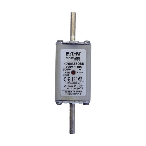 Fuse 40a 690v ar din 1 hsdnh 