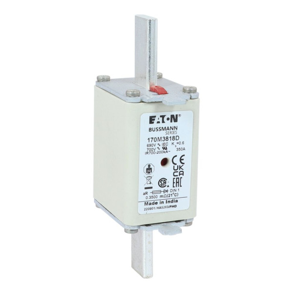 Fuse 350a 690v ar din 1 hsdnh 