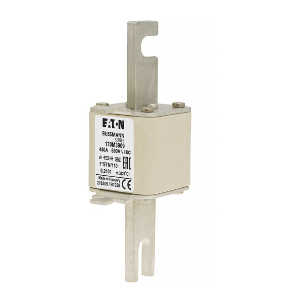 Fuse 450a 690v 1*stn/110 ar 