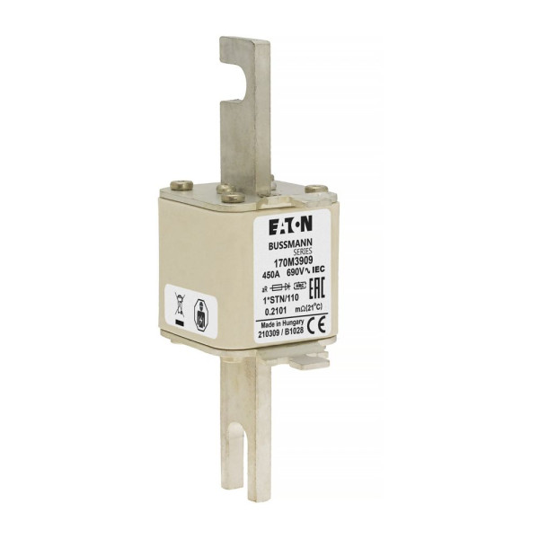 Fuse 450a 690v 1*stn/110 ar 