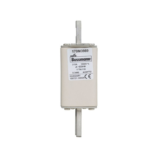 Fuse 315a 1000v 1*tn/110 ar 