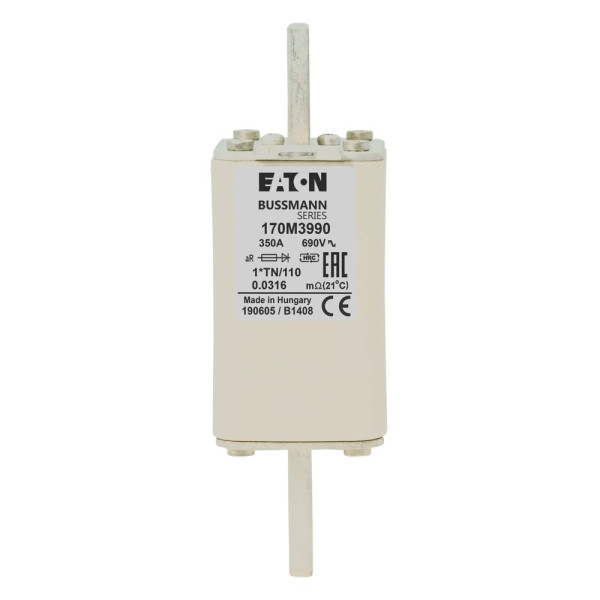 Fuse 350a 1000v 1*tn/110 ar 