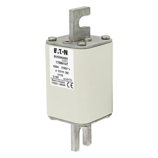 Fuse 630a 1100v 1/110 ar 