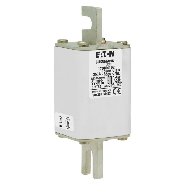 Fuse 350a 1250v 1tn/110 ar cu 