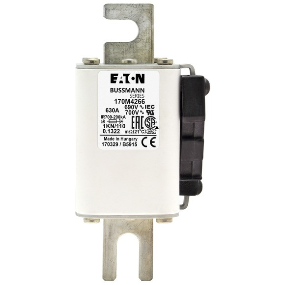 Fuse 630a 690v 1kn/110 ar uc 