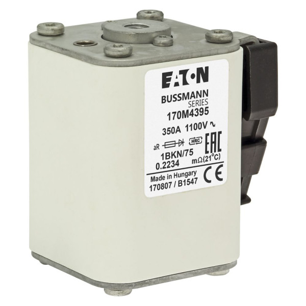 Fuse 500a 1100v 1bkn/75 ar 