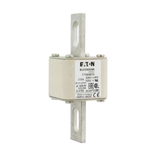 Fuse 315a 690v 1fu/90 ar uc 