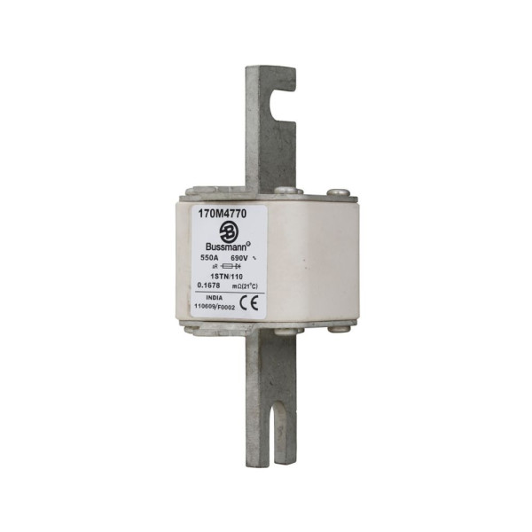 Fuse 550a 690v 1stn/110 ar 