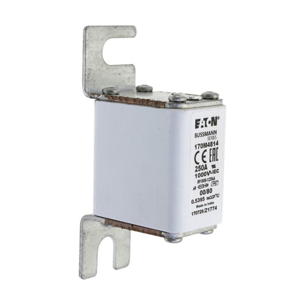 Fuse 250a 1000v 00/80 ar 