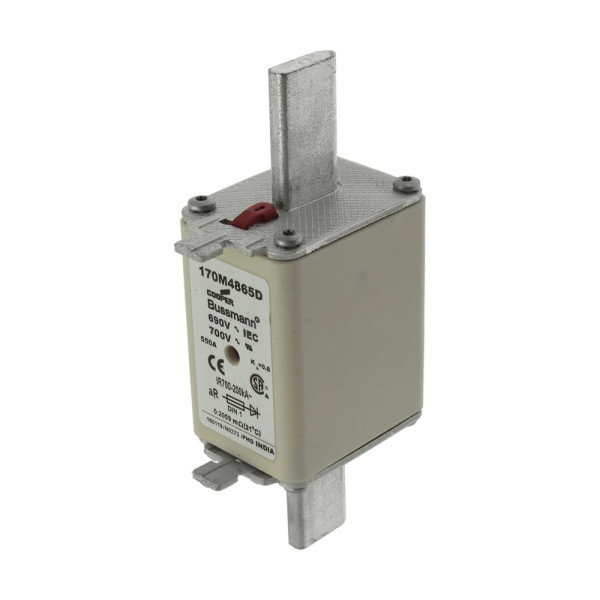 Fuse 550a 690v ar din 1 hsdnh 