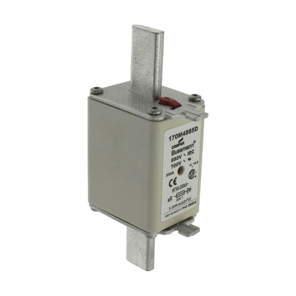 Fuse 550a 690v ar din 1 hsdnh 