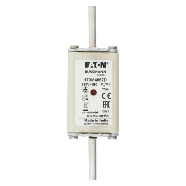 Fuse 700a 690v ar din 1 hsdnh 