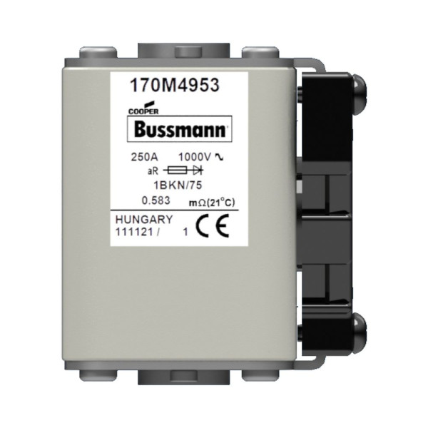 Fuse 450a 1000v 1bkn/75 ar 