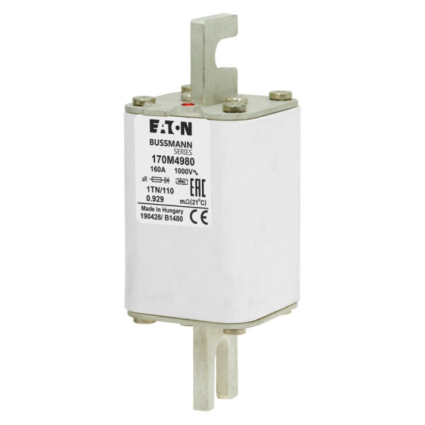 Fuse 160a 1000v 1tn/110 ar 