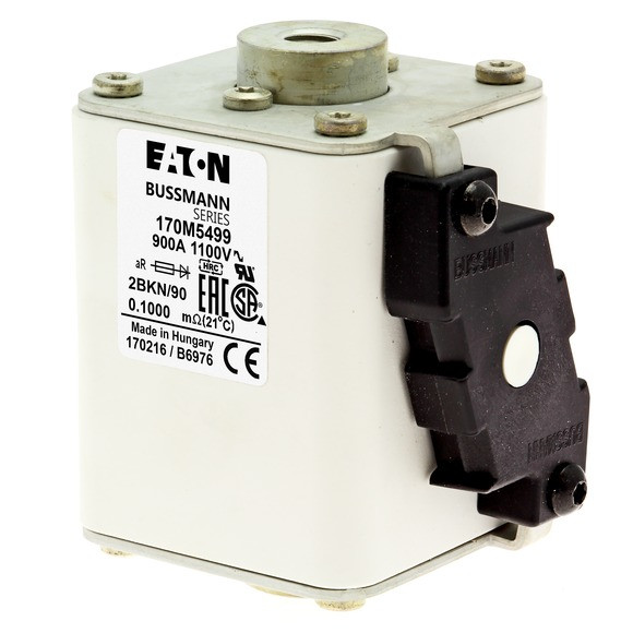 Fuse 900a 1100v 2bkn/90 ar cu 