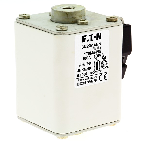 Fuse 900a 1100v 2bkn/90 ar cu 