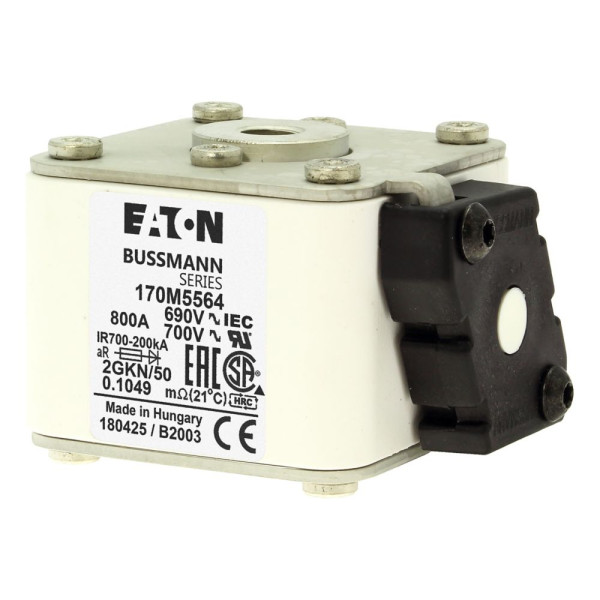 Fuse 800a 690v 2gkn/50 ar uc 