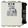 Fuse 350a 1000v 2bkn/75 ar ur 