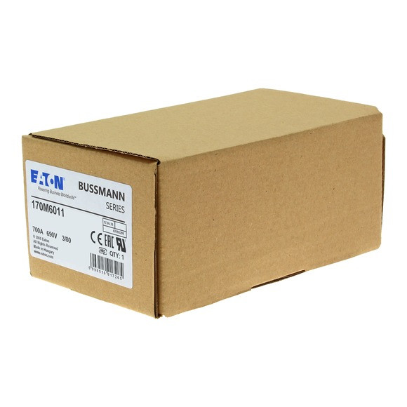 Fuse 700a 690v 3/80 ar uc 