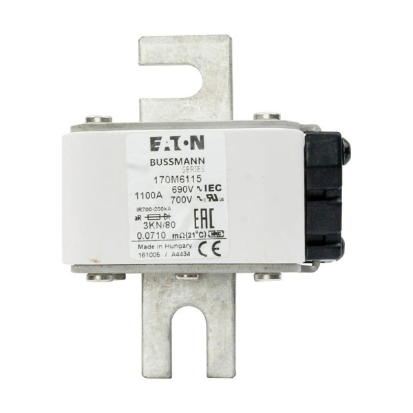 Fuse 1100a 690v 3kn/80 ar uc 