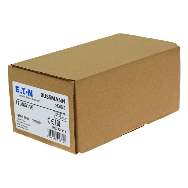 Fuse 1250a 690v 3kn/80 ar uc 