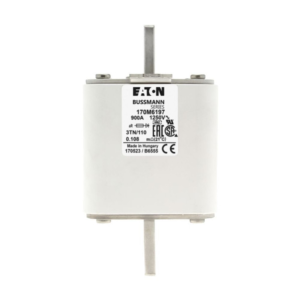 Fuse 900a 1250v 3tn/110 ar 