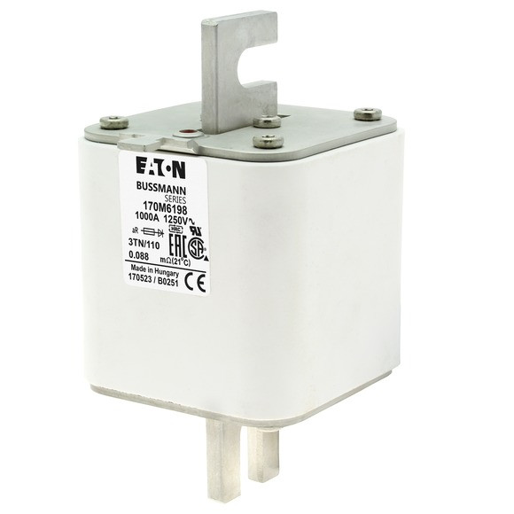 Fuse 1000a 1250v 3tn/110 ar 