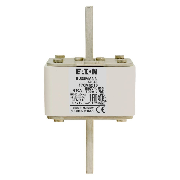 Fuse 630a 690v 3tn/110 ar uc 