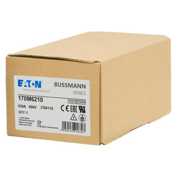 Fuse 630a 690v 3tn/110 ar uc 